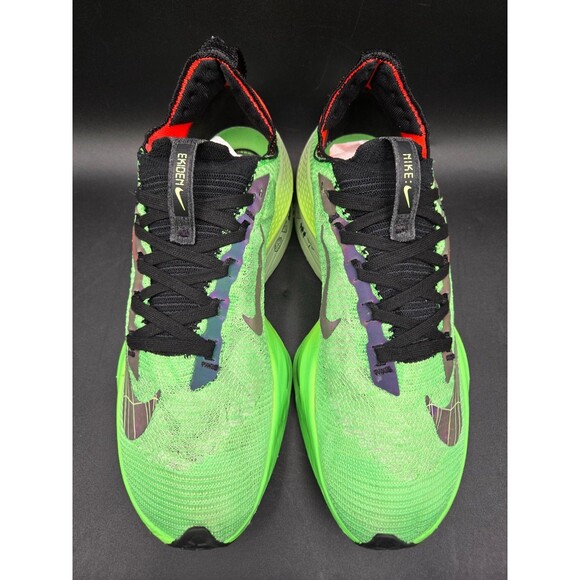 Nike Shoes Mens 12 Air Zoom AlphaFly Next 2 Ekiden Pack Scream Green DZ4784-304 main image 8
